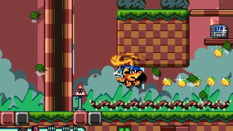 Volvy’s Adventure: Reslimed startet am 19. November auf Steam, Remaster mit Vorbestell-Rabatt