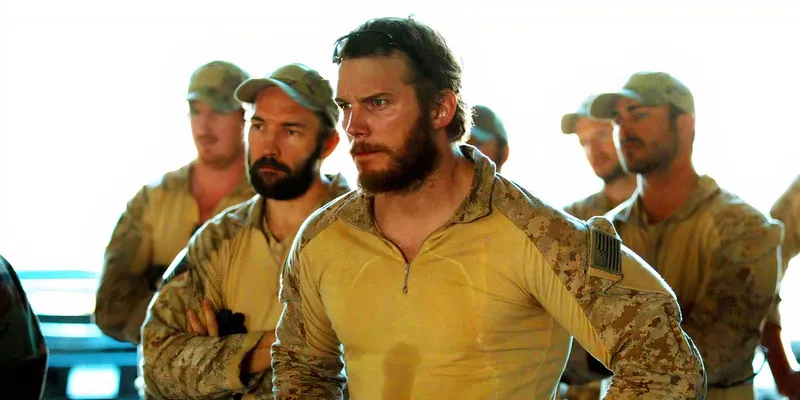 Vom Comedy-Star zum Action-Helden: Zero Dark Thirty auf Netflix entdeckt