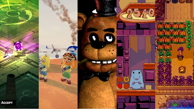 Vom Pixel zum Profit: Wie verdienen Indie-Spiele eigentlich Geld?