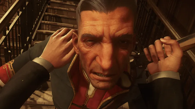 Vom Schädelknacker zum Safeknacker: Rückkehr zum Jindosh-Schloss in Dishonored 2