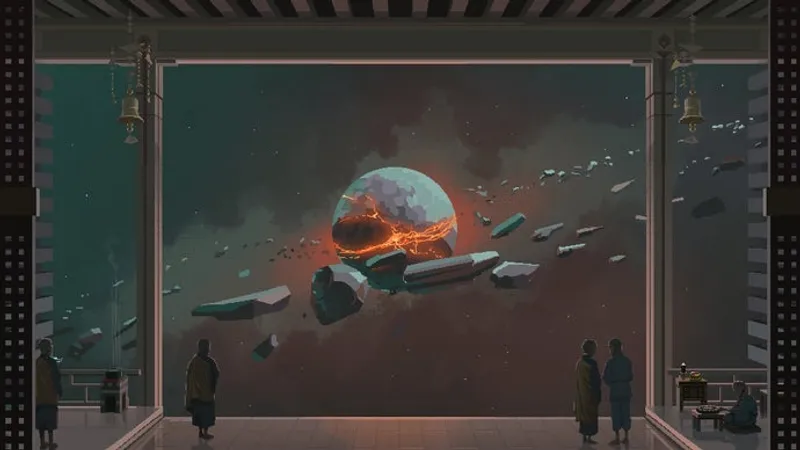Vom Warp-Antrieb zum Zen-Garten: Hätte Zachtronics fast Star Trek entwickelt?