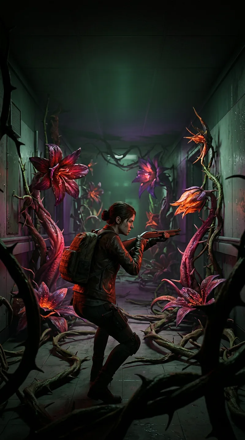 Von Blüten töten lassen: The Florist lässt Resident Evil auf Annihilation treffen
