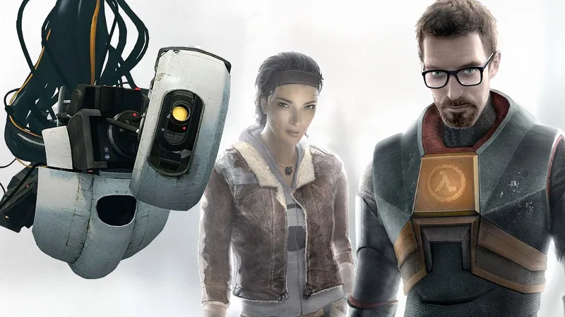 Von Half-Life bis Portal: Die zehn besten Valve-Spiele aller Zeiten