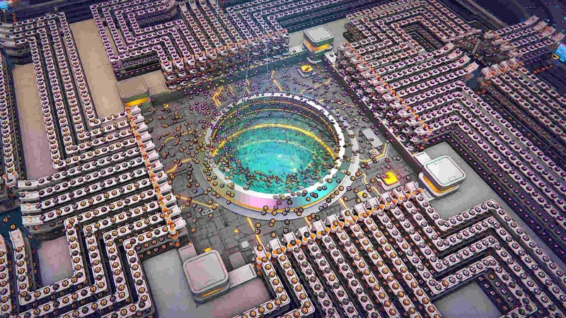 Von Steam abgelehnt: Wie Shapez 2 zum Millionen-Erfolg wurde