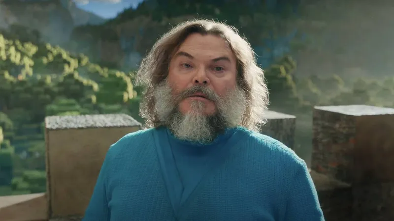 Vor zwanzig Jahren: Fast wäre ein Green Lantern Film mit Jack Black entstanden