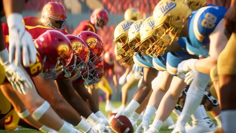 Voreilige Auszahlung: Kalshi zahlt Millionen an falsches College-Football-Team aus