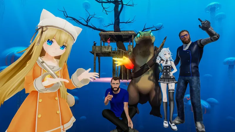 VRChat: Community protestiert gegen KI-Flut auf der Plattform