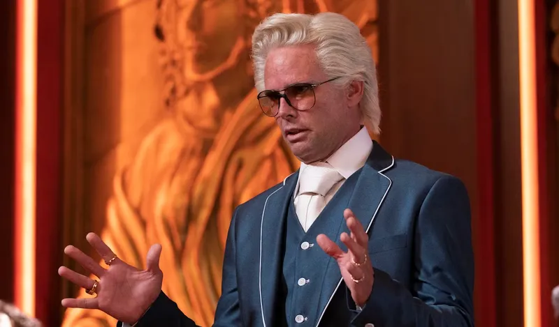 Walton Goggins: Baby Billy glänzt in The Righteous Gemstones