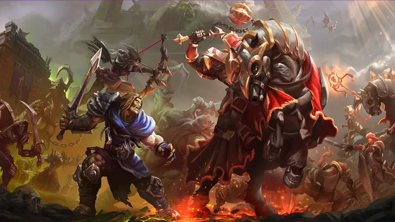 Warcraft 3: Forsaken Kingdom bringt altes RTS zurück