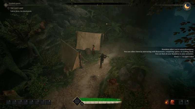 Wardens of Avalon angespielt: Camelot wieder aufbauen, die Tafelrunde bekämpfen