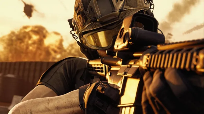 Wardogs: 100-Spieler-Schlachten erobern Steam