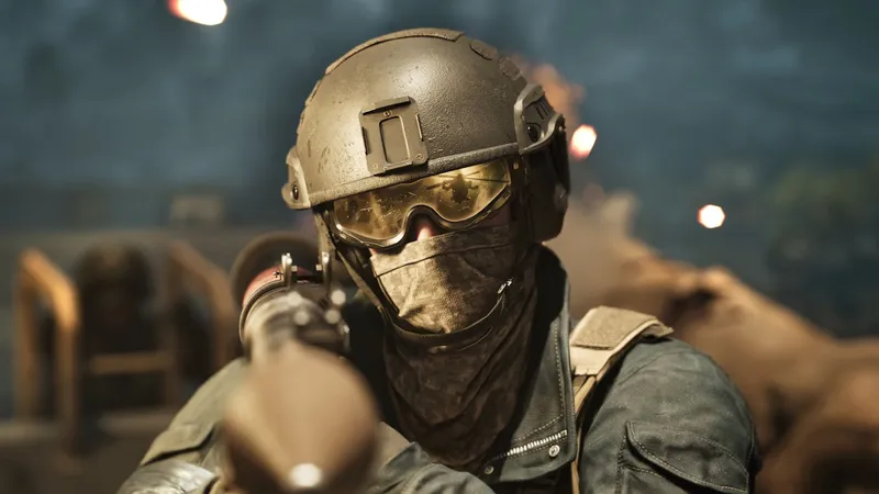 WARDOGS: Bulkhead spricht über Balance, XP und Endgame