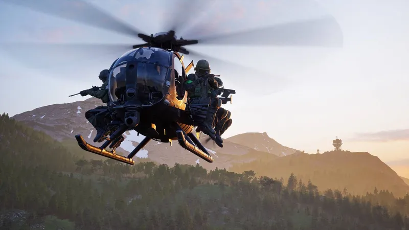 WARDOGS: Helikopter fliegen als reinstes Nervenspiel 2026