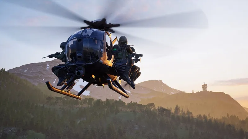WARDOGS: Teamwechsel mitten im Match wird zum Cheat-Tool