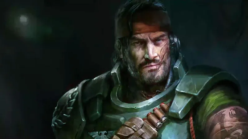 Warhammer 40,000 Zuwachs: Owlcat enthüllt neue Begleiter für Rogue Trader und Dark Heresy