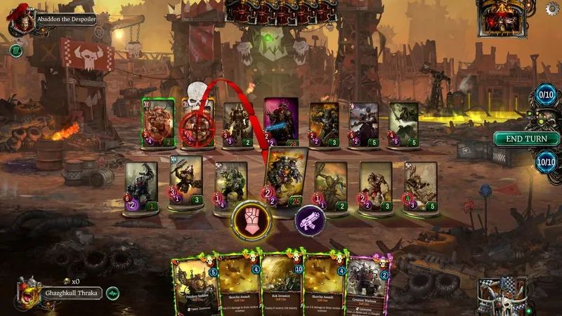 48 Minuten Total War: Warhammer 40,000, Die gamescom-Demo zeigt brutale Orkschlachten