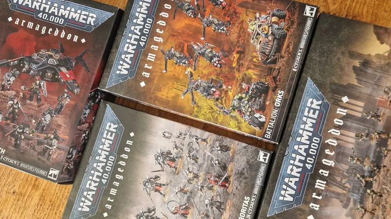 Warhammer 40K: Welches Armageddon Battalion lohnt sich wirklich?