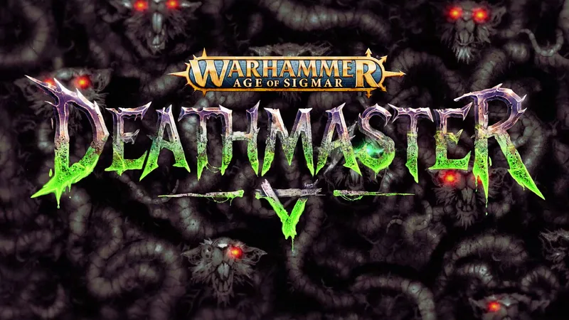 Warhammer Age of Sigmar: Deathmaster bringt Skaven-Assassin in die Schatten