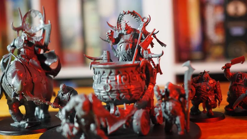Warhammer im Test: Die neuen Ogor Mawtribes Modelle für 2026