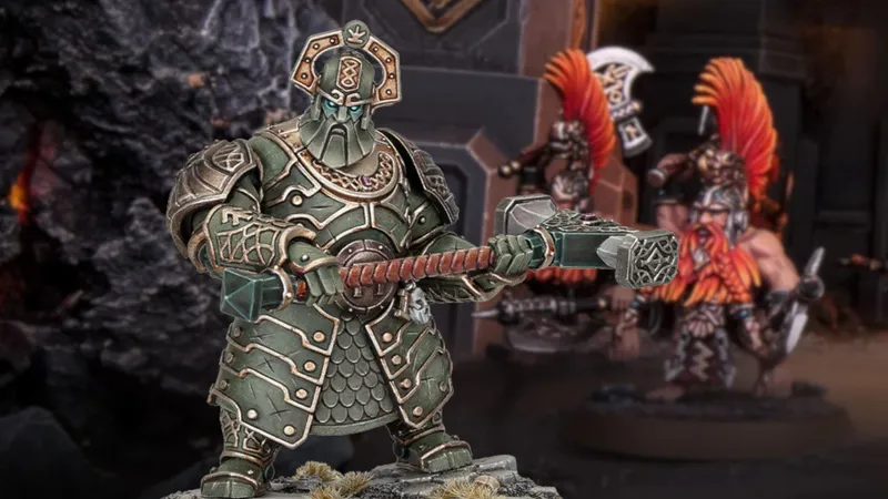 Warhammer Preview 2026: Alles zu 40K, Old World und Blood Bowl