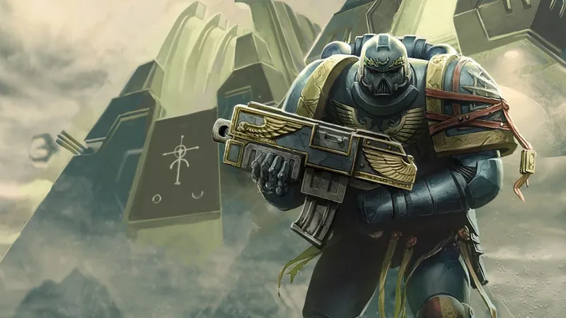 Warhammer-Strategie zum Nulltarif: Holt euch Gladius – Relics of War jetzt auf Steam