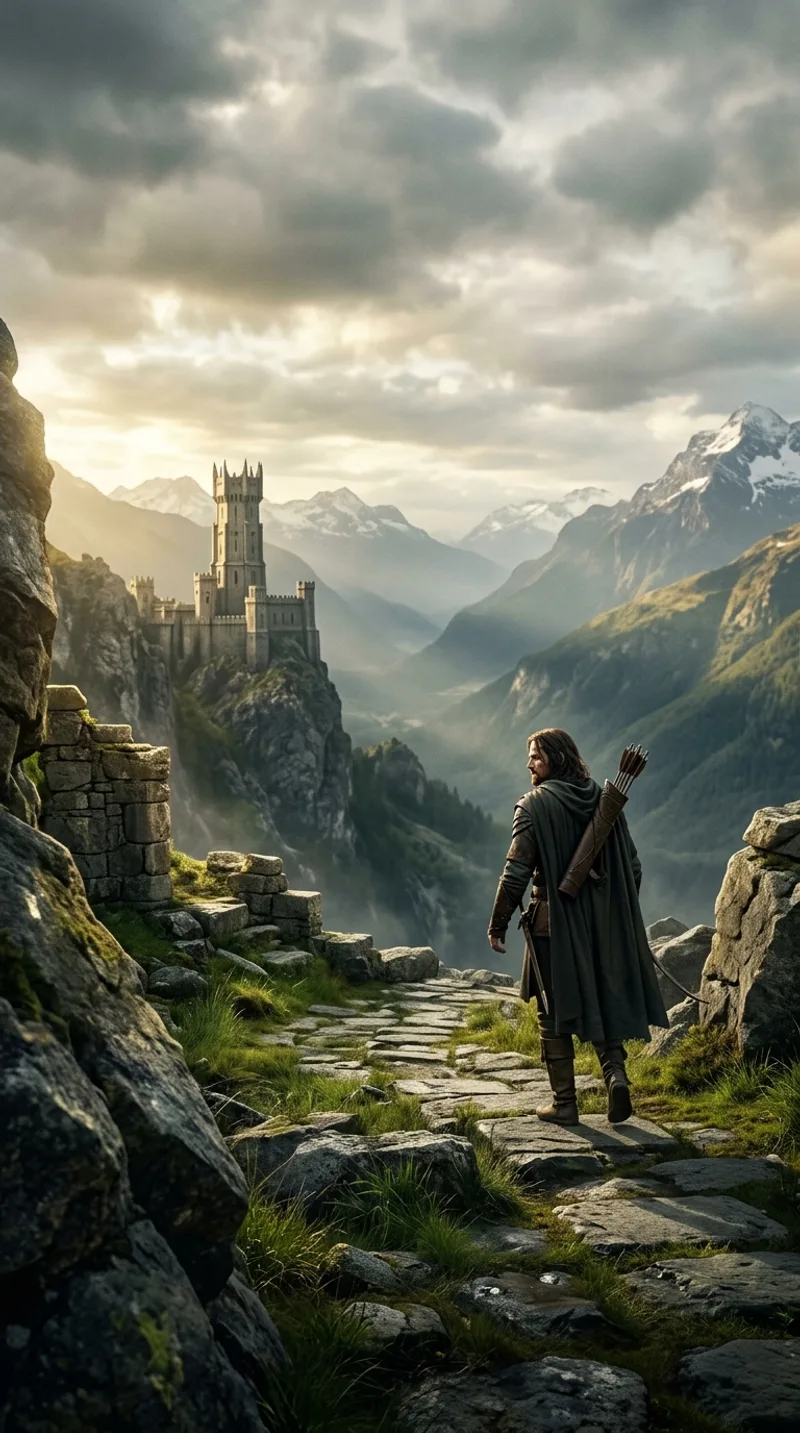 Warhorse Studios entwickelt offizielles Mittelerde-Rollenspiel