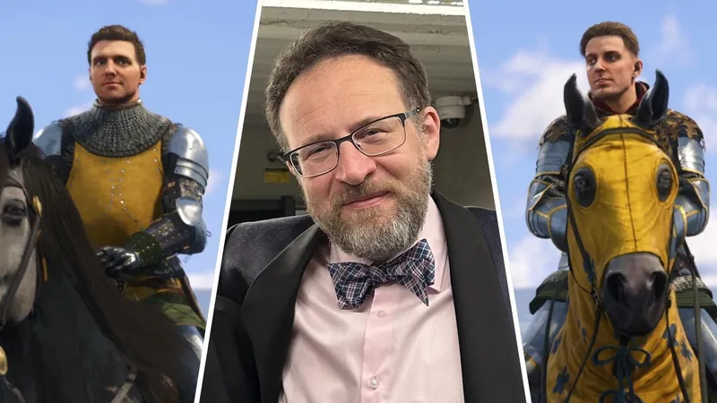 Warhorse wird 15: Klíma über KI, Preise und erwachsene RPGs