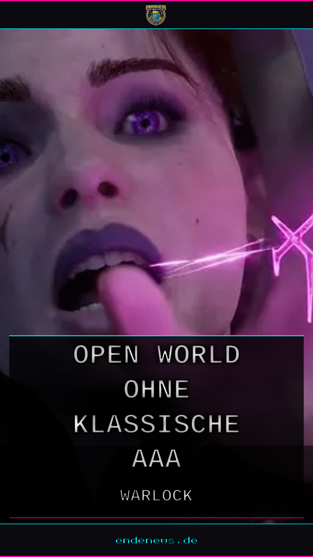 Warlock: D&D-Open-World ohne klassische AAA-Wegpunkte