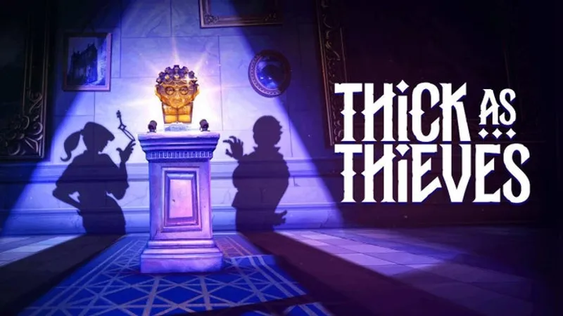 Warren Spector kehrt zurück: Thick as Thieves startet als günstiger Sneaking-Snack