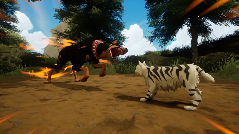 Warrior Cats: Clans of the Forest bekommt endlich ein Releasedatum