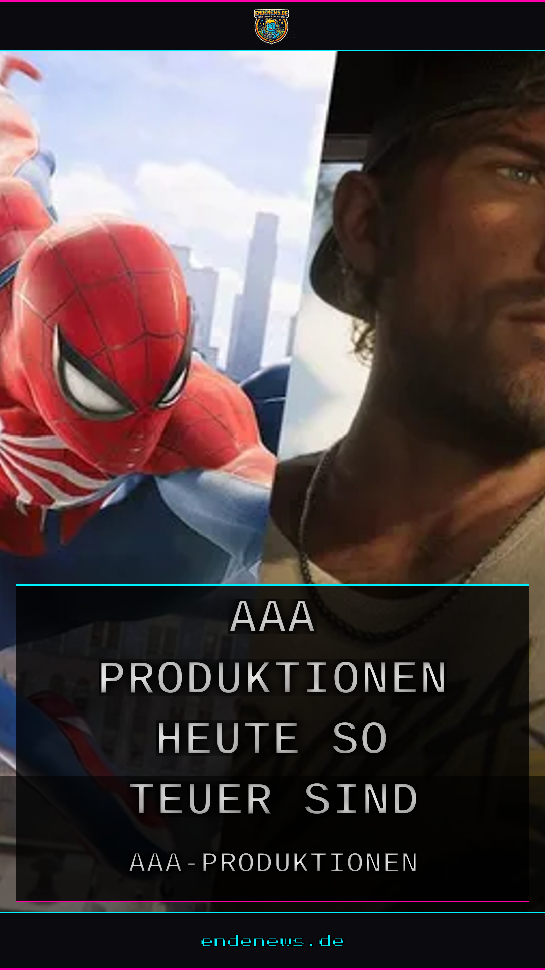 Warum AAA-Produktionen heute so teuer sind