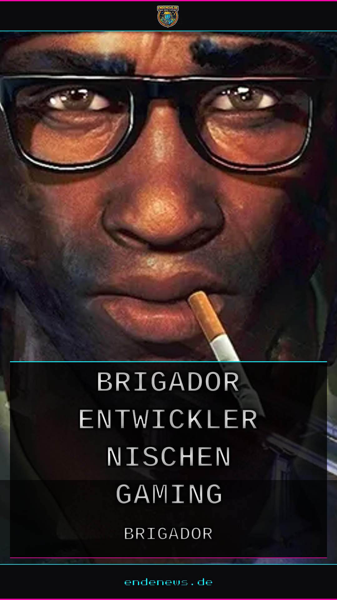 Warum Brigador-Entwickler auf Nischen-Gaming setzen