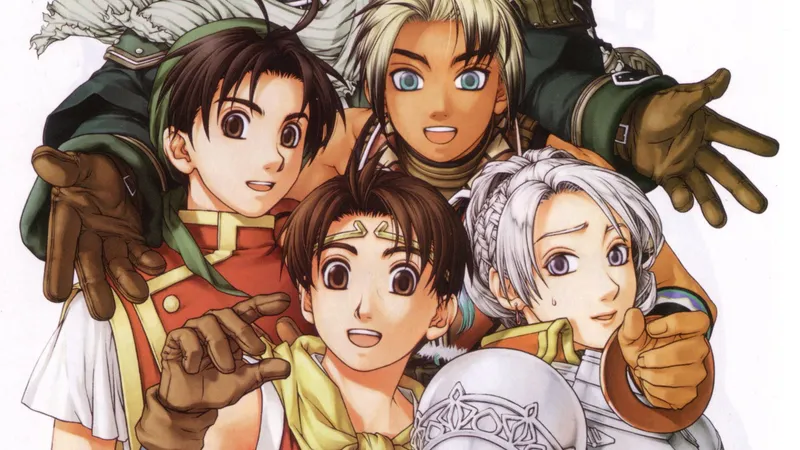 Warum das sprechende Schwert aus Suikoden heute bitter fehlt