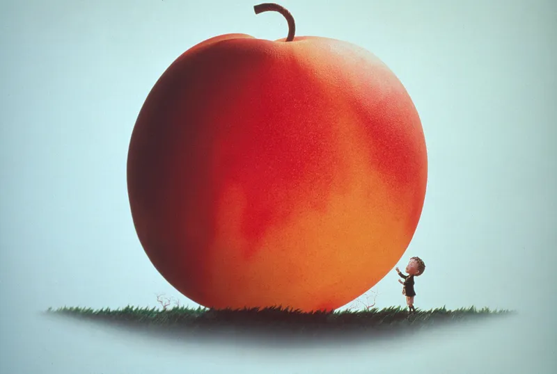 Warum James and the Giant Peach das wahre Meisterwerk von Henry Selick ist