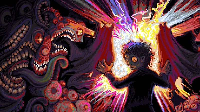 Warum Look Outside unser liebster Geheimtipp für kosmischen Horror bleibt