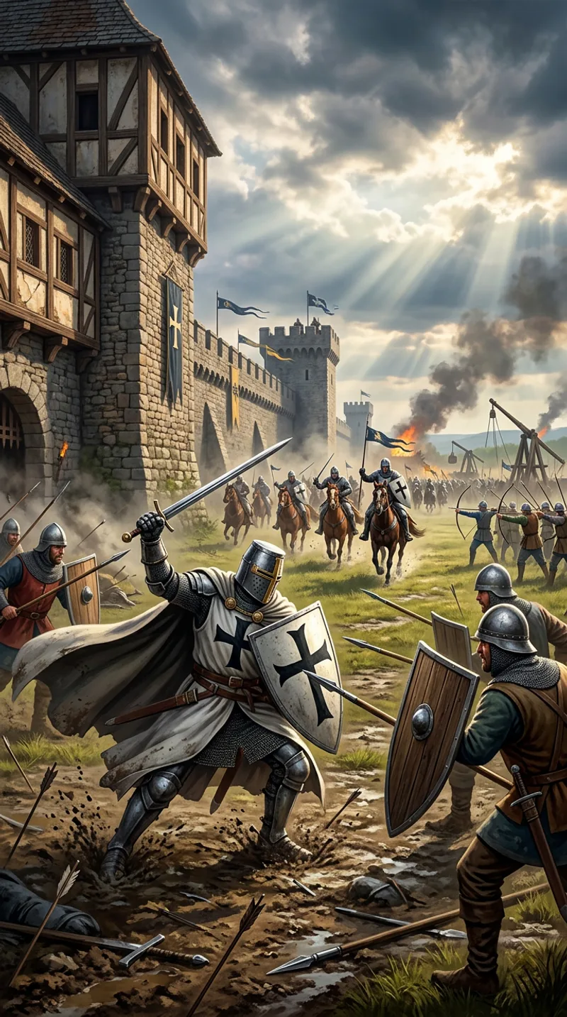 Warum mich Age of Empires 2 nach 27 Jahren endlich gepackt hat