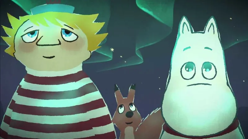 Warum Moomintroll: Winter's Warmth den Winter in Cozy-Games rettet