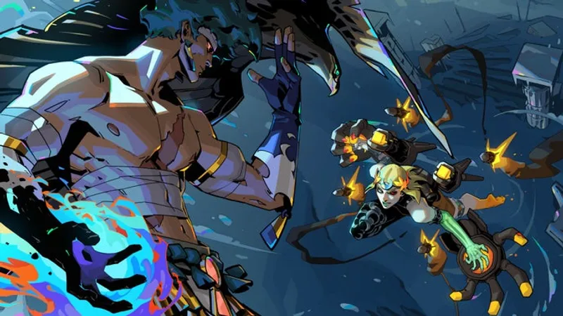 Warum Supergiant das Ende von Hades 2 kurz nach Release änderte