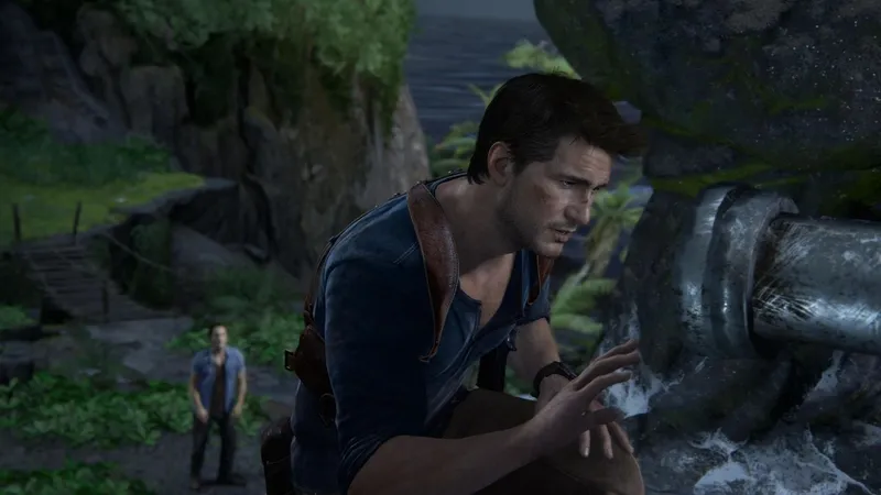 Warum Uncharted 4 auch nach 10 Jahren das perfekte Popcorn-Kino bleibt