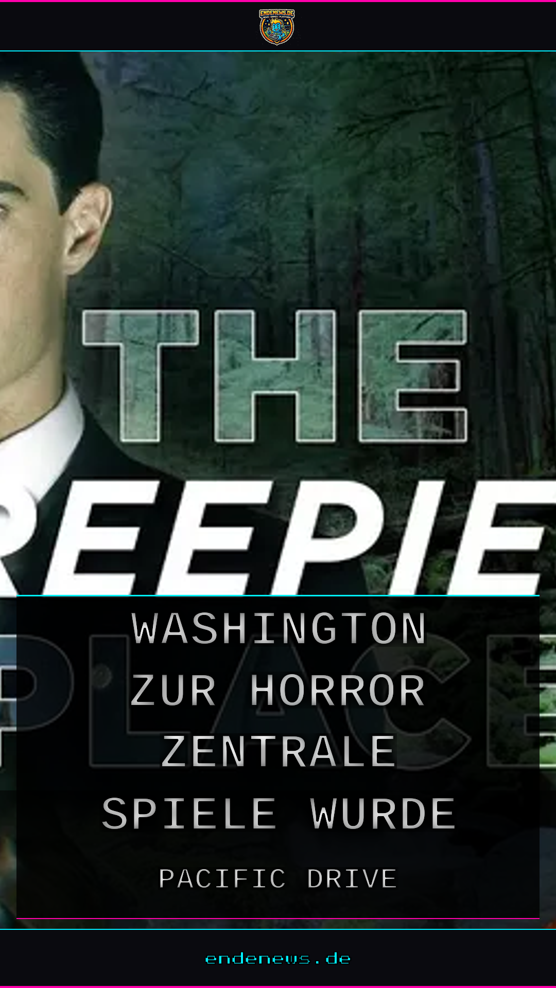 Warum Washington zur Horror-Zentrale der Spiele wurde
