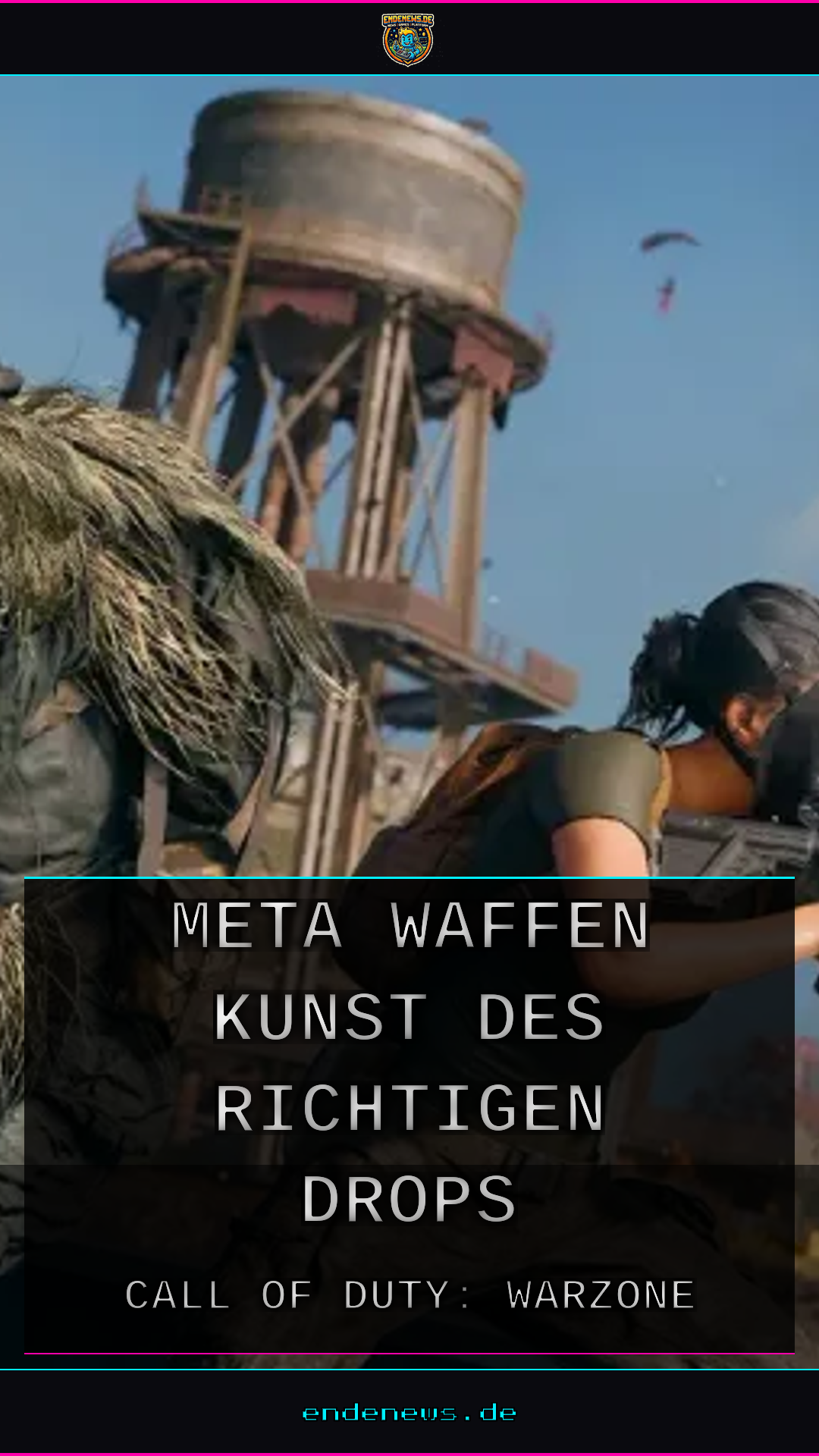 Warzone-Loadouts: Meta-Waffen und die Kunst des richtigen Drops
