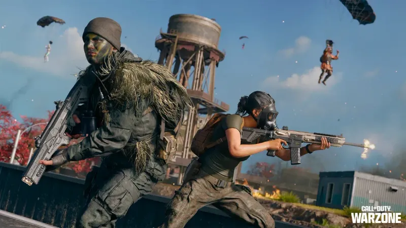 Warzone-Loadouts: Meta-Waffen und die Kunst des richtigen Drops