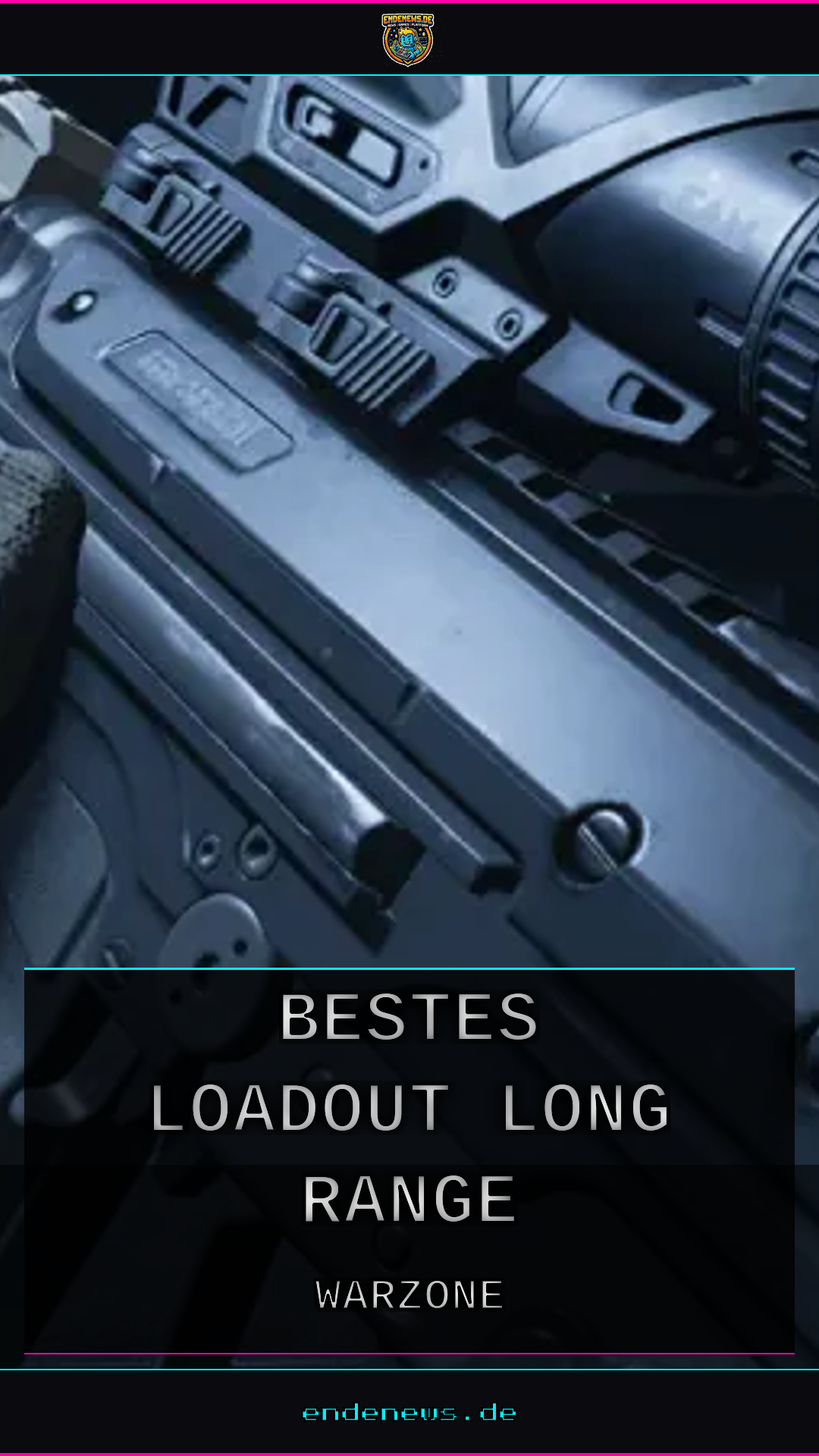 Warzone TR51 Para: Bestes Loadout für Long-Range