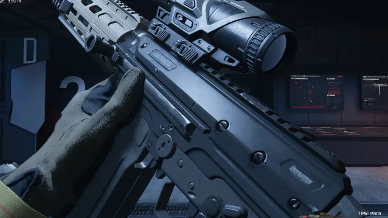 Warzone TR51 Para: Bestes Loadout für Long-Range