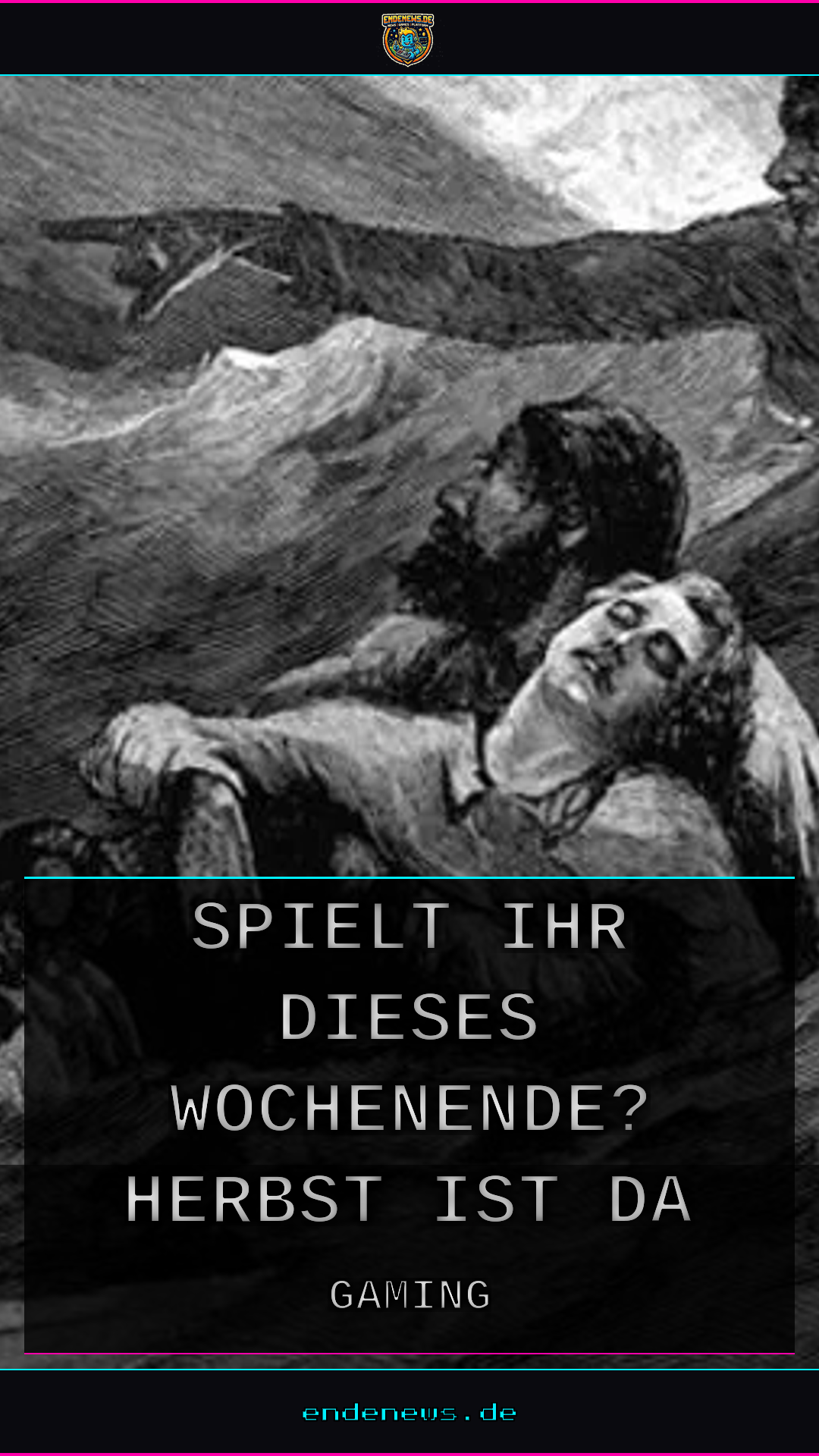 Was spielt ihr dieses Wochenende? Der Herbst ist da und mit ihm die beste Gaming-Zeit