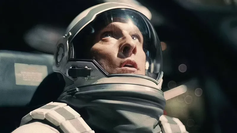 Was wäre wenn? Steven Spielberg hätte fast Interstellar gedreht