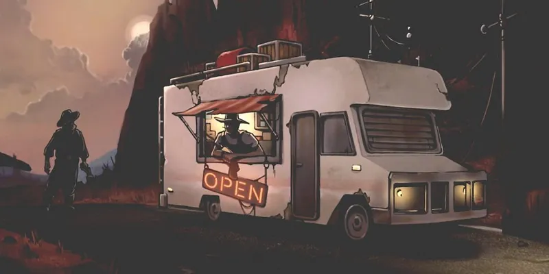 Wasteland Gunsmith Simulator: Waffen bauen statt kämpfen, Playtest jetzt live