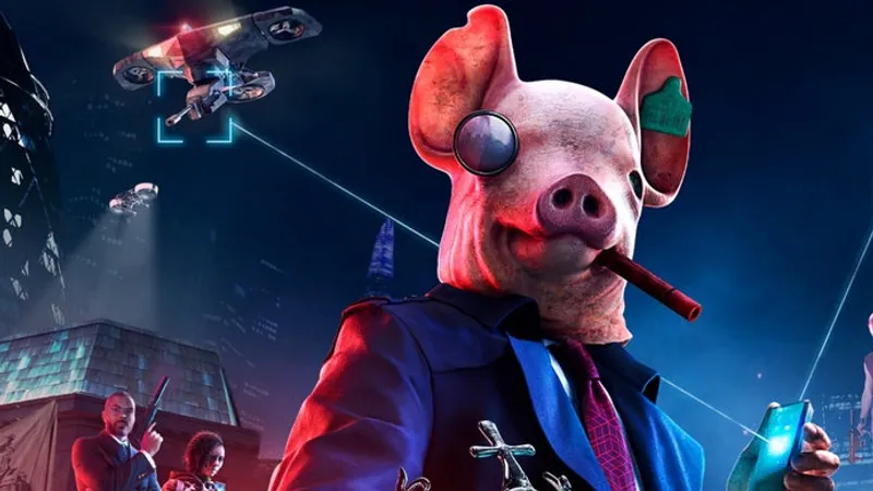 Watch Dogs: Ubisoft nennt Reihe wichtig, neues Spiel fehlt