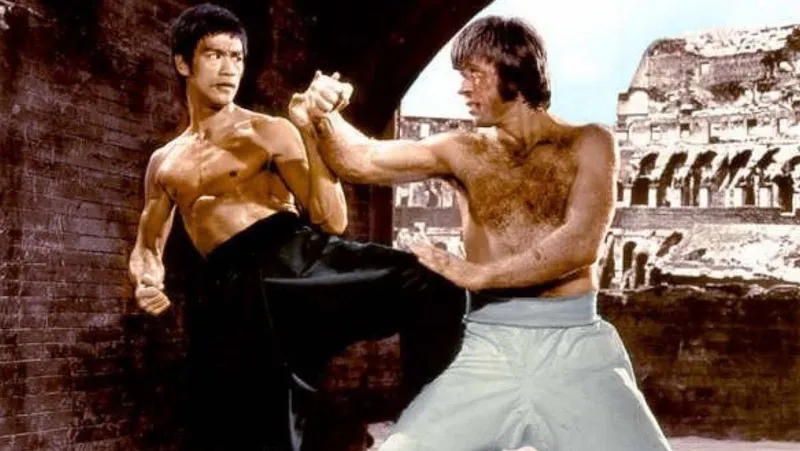 „Way of the Dragon“ jetzt gratis auf YouTube: Bruce Lees Action-Klassiker von 1972