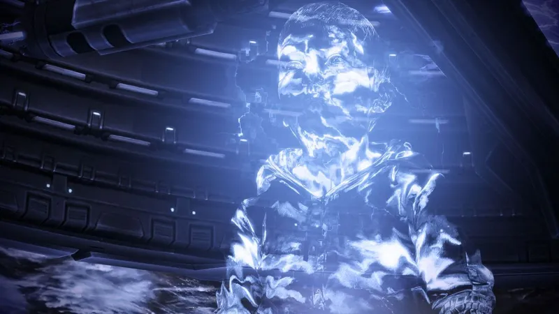 Welches Ende von Mass Effect 3 hast du gewählt?
